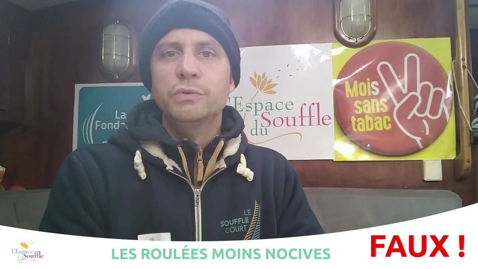 Idées recues tabac 4 les cigareyyes roulées seraient moins nocives ?